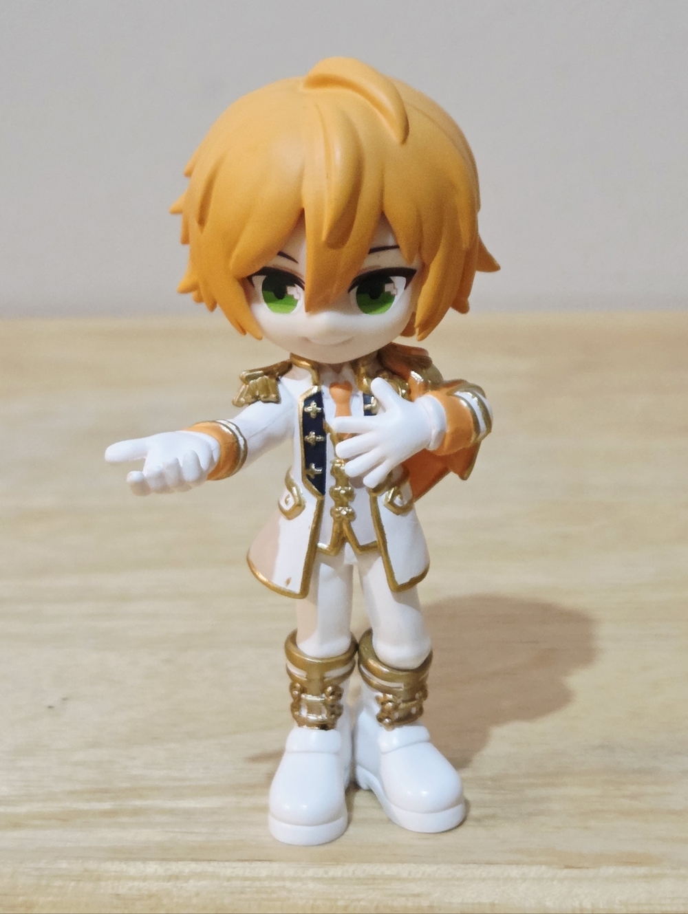 *2 for $30* Strawberry Prince PalVerse Sutopuri Collection 3.5" Figure - Jel-kun